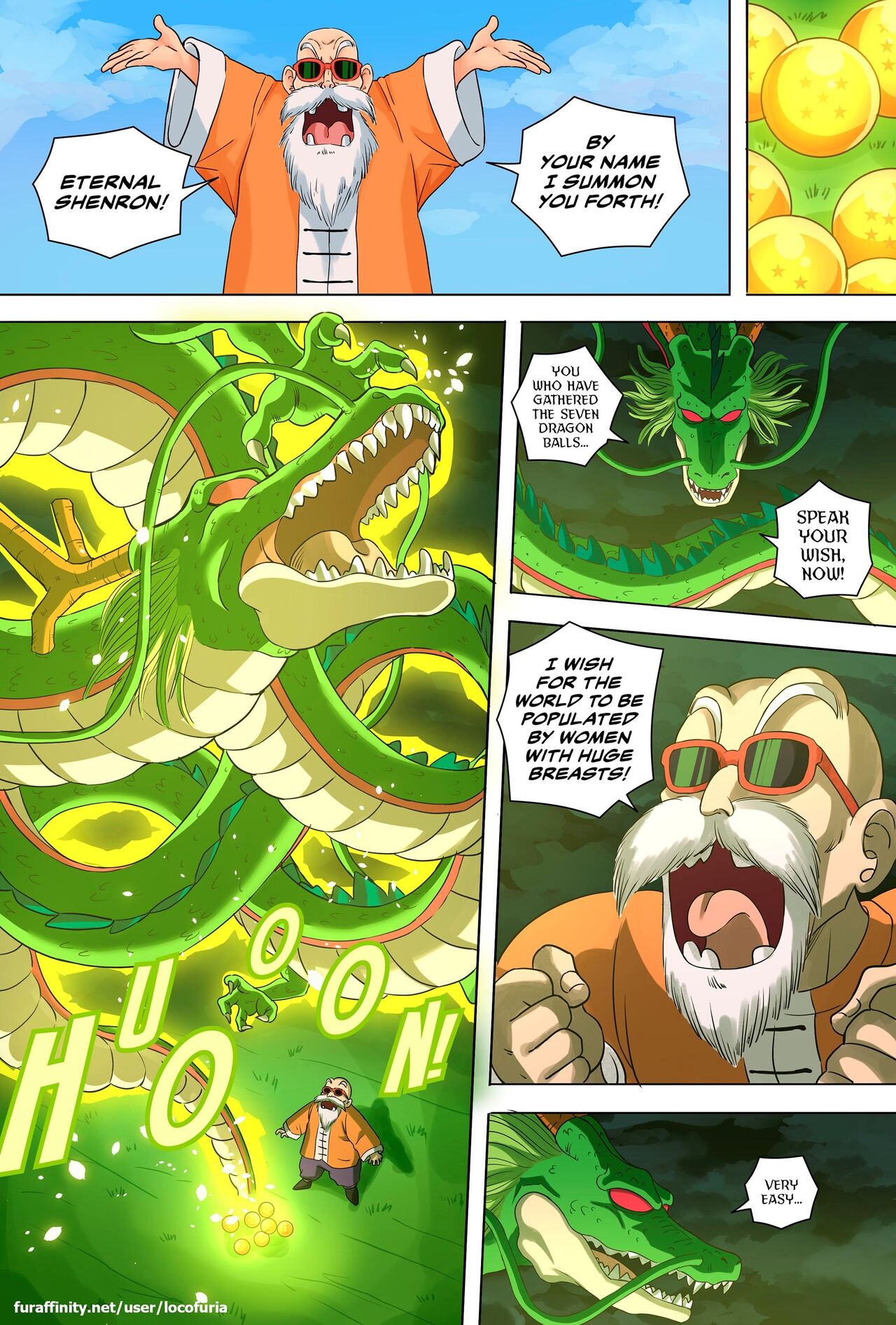 Wrong Wish 2 page 11 full