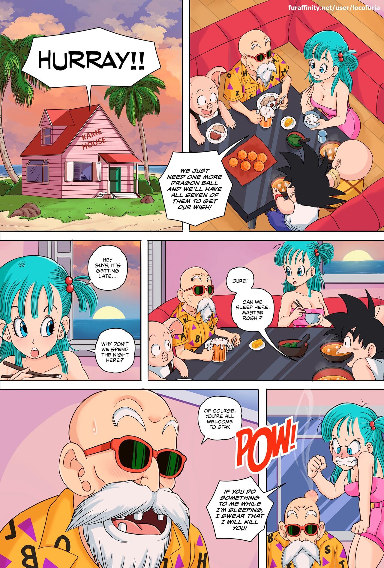 Wrong Wish 2 page 5 full