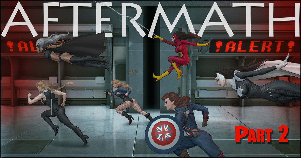 Aftermath Part 2 page 1 full