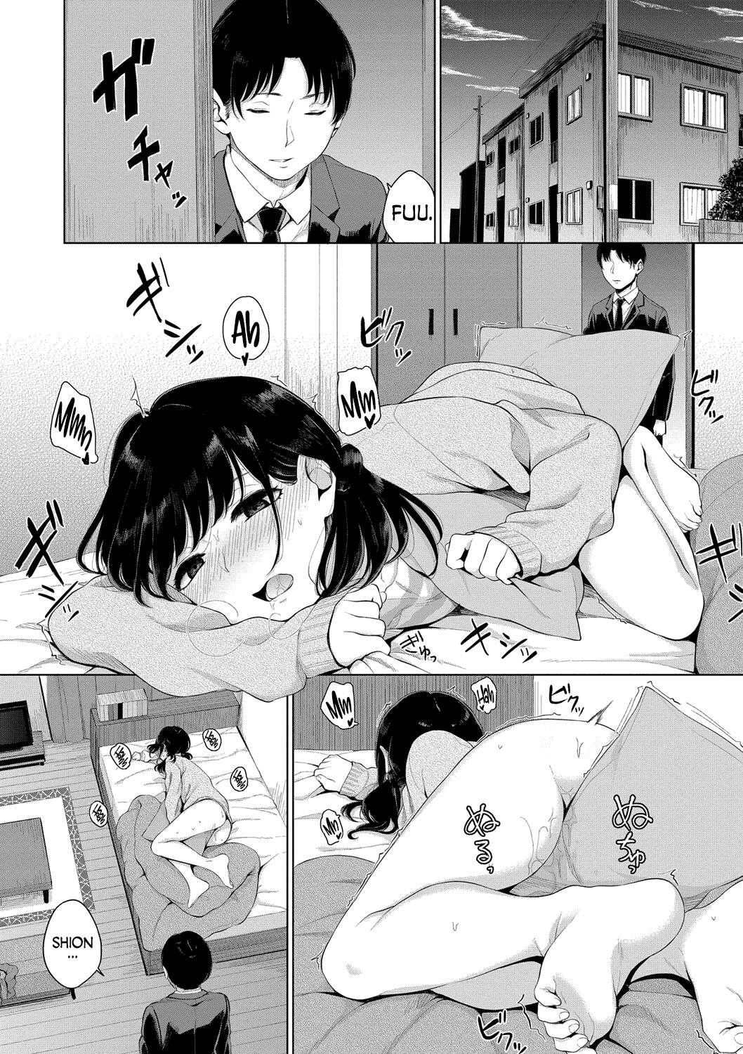 Mellow Sister | Hermana Melosa page 6 full
