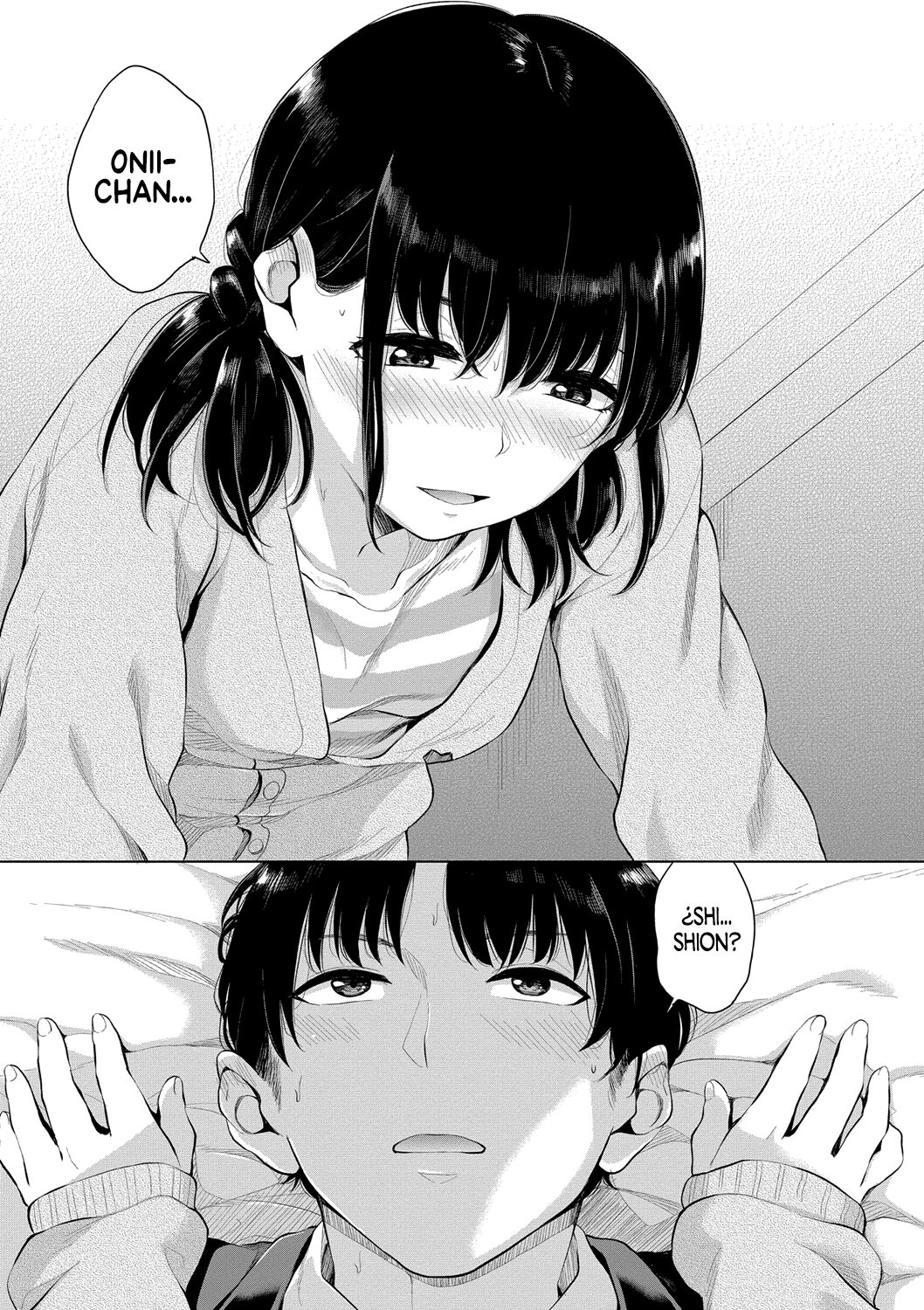 Mellow Sister | Hermana Melosa page 9 full