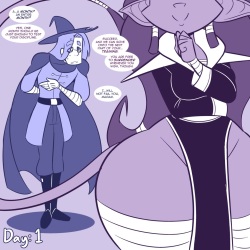 Solus x Gretel: No nut November - Discipline and Desire