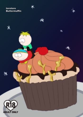 [Wanriky] ButtersEric Manga (South Park) [Digital] cover