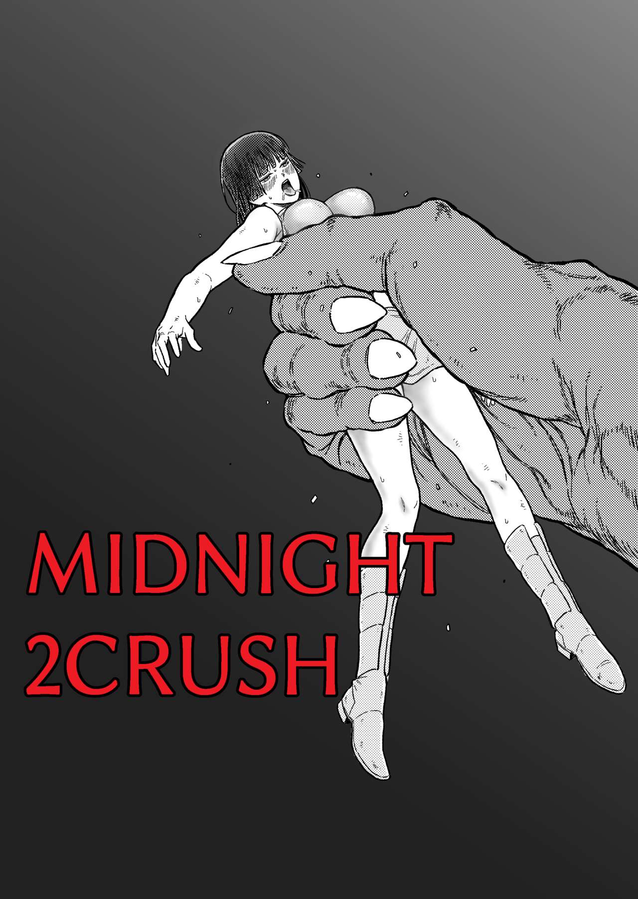 Midnight 2Crash Heroine Hakai page 10 full
