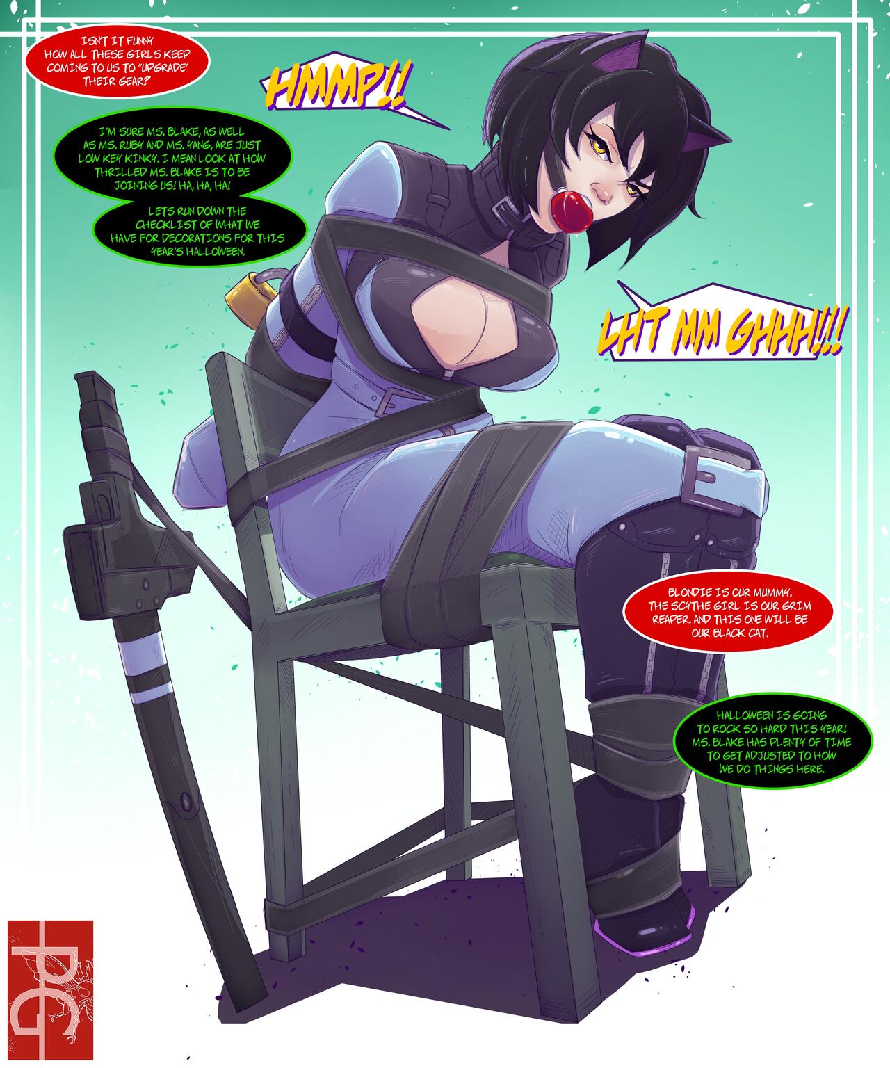 9 Lives ft. Blake Belladonna page 2 full