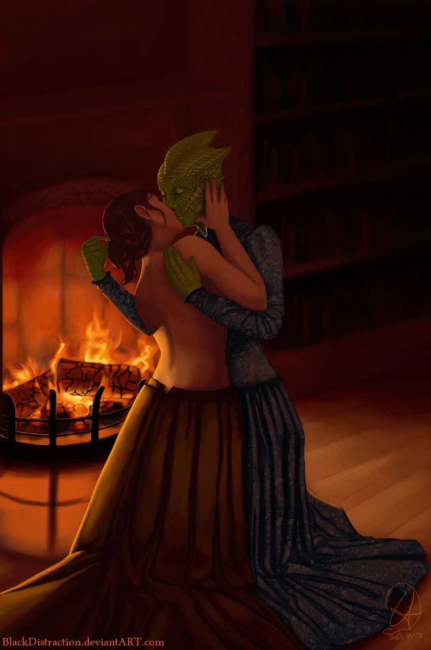 Madame Vastra and Jenny Flint page 8 full