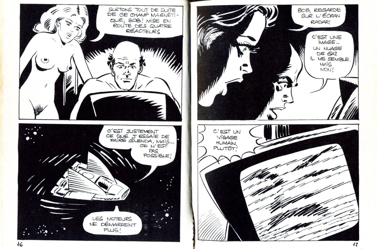 PFA - Futurella #3 L'univers diabolique page 10 full