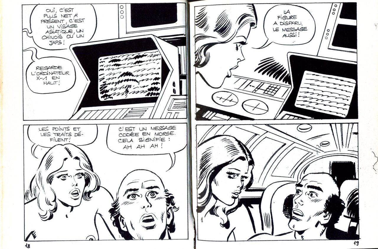 PFA - Futurella #3 L'univers diabolique page 11 full