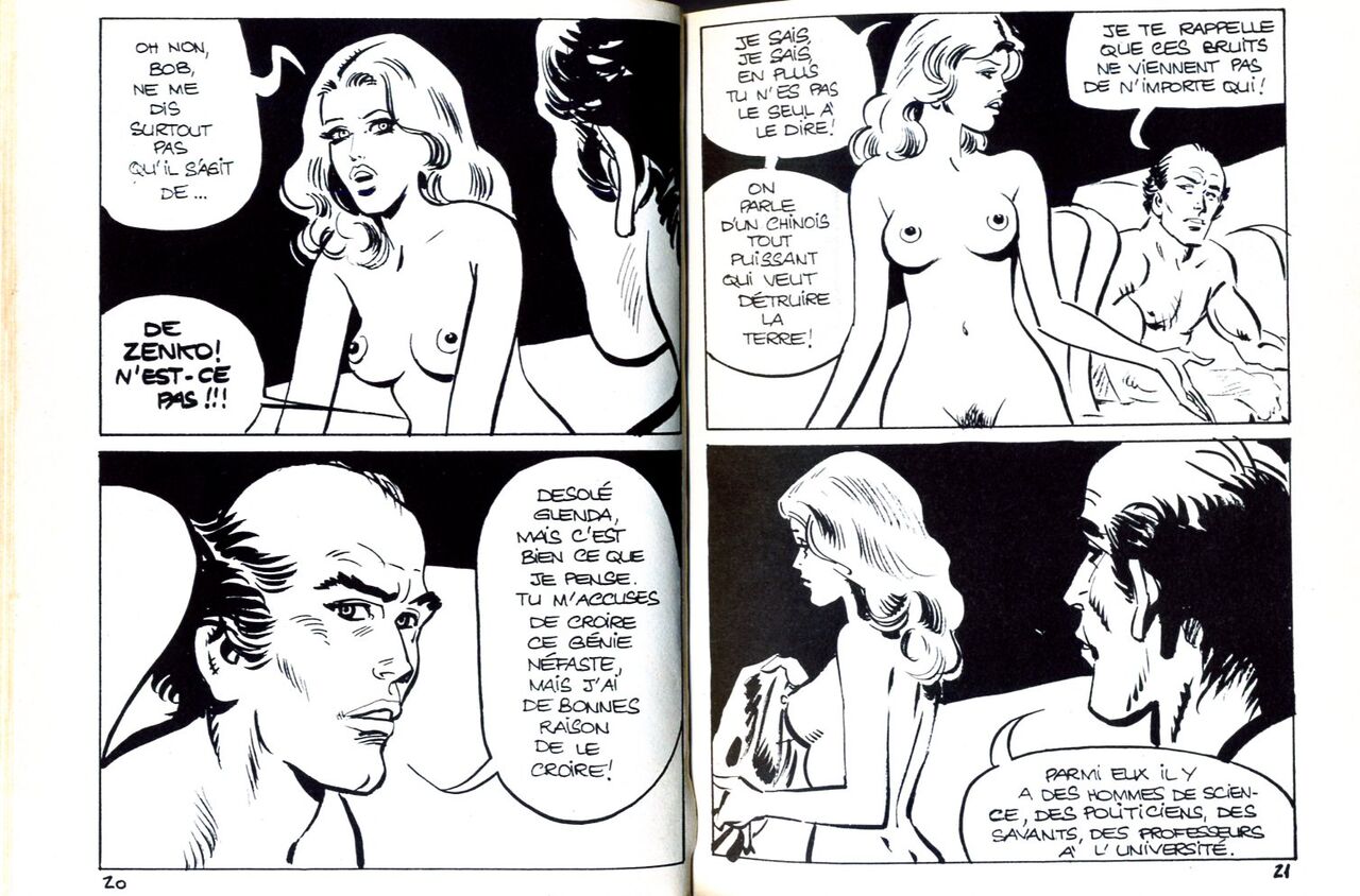 PFA - Futurella #3 L'univers diabolique page 12 full