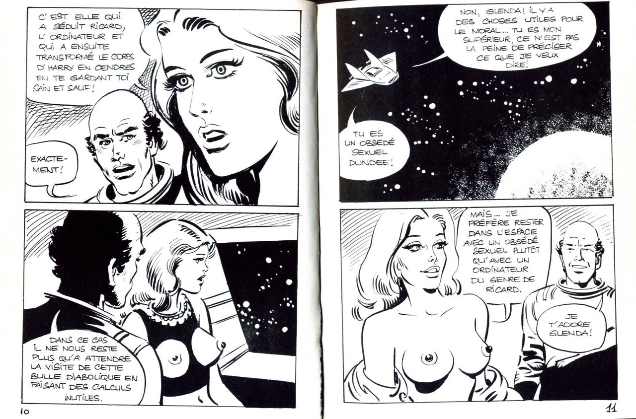 PFA - Futurella #3 L'univers diabolique page 7 full