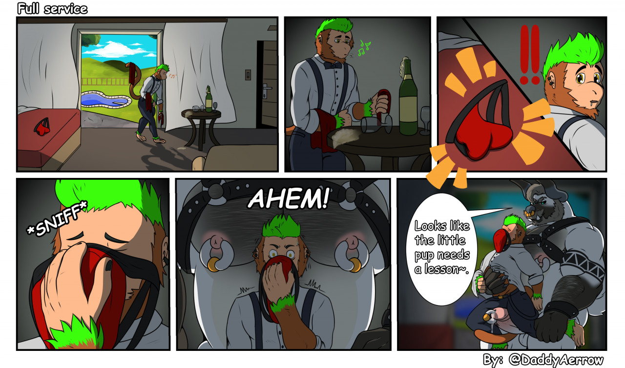 Full Service page 1 full