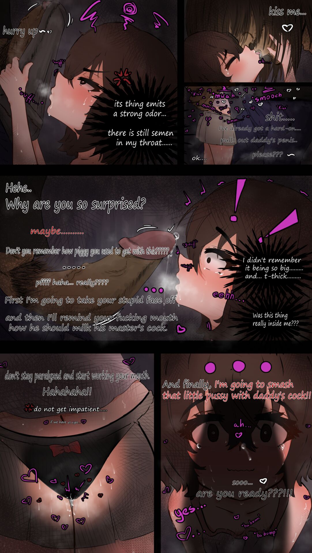 Kayo Hinazuki page 3 full