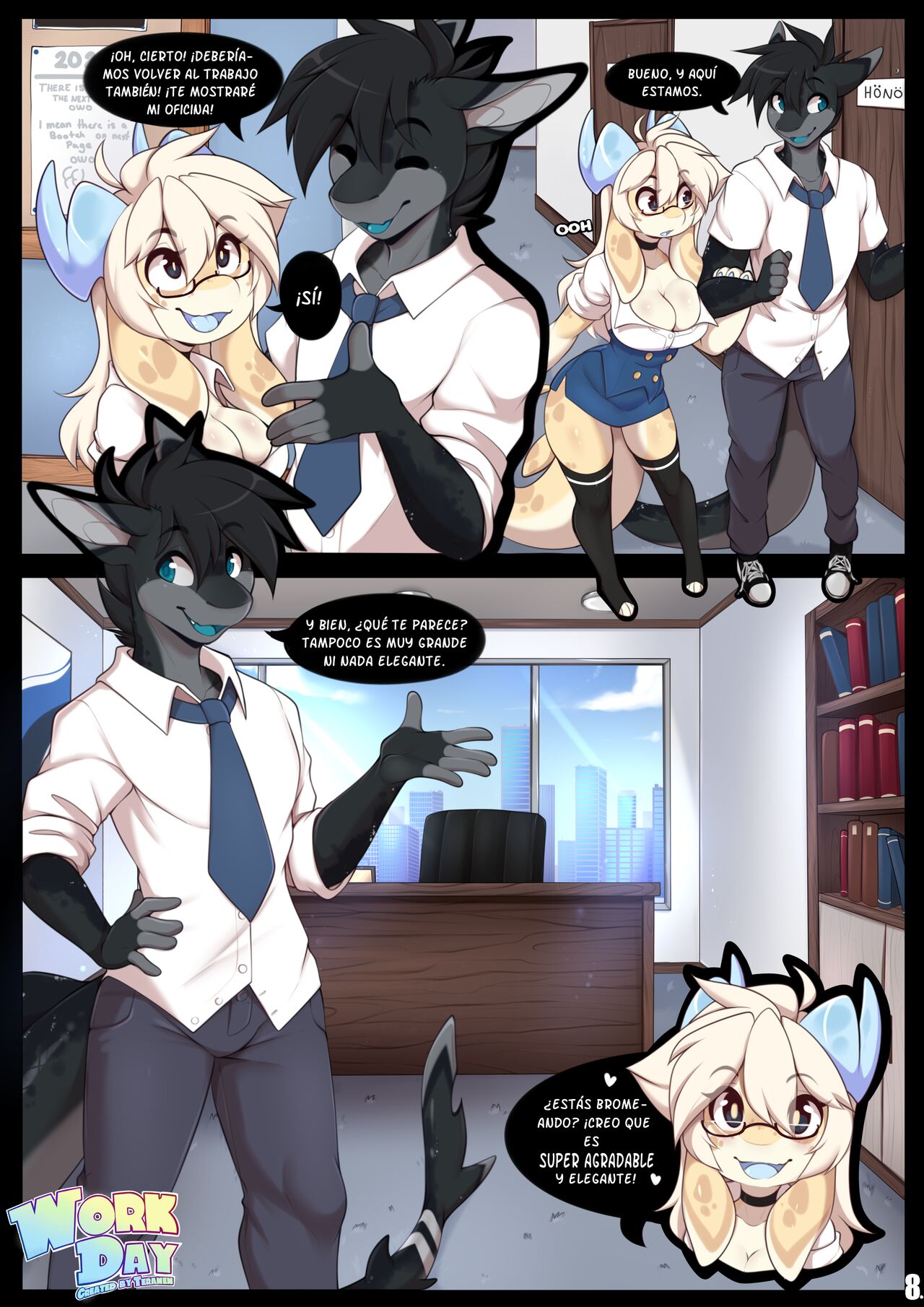 Work Day page 11 full