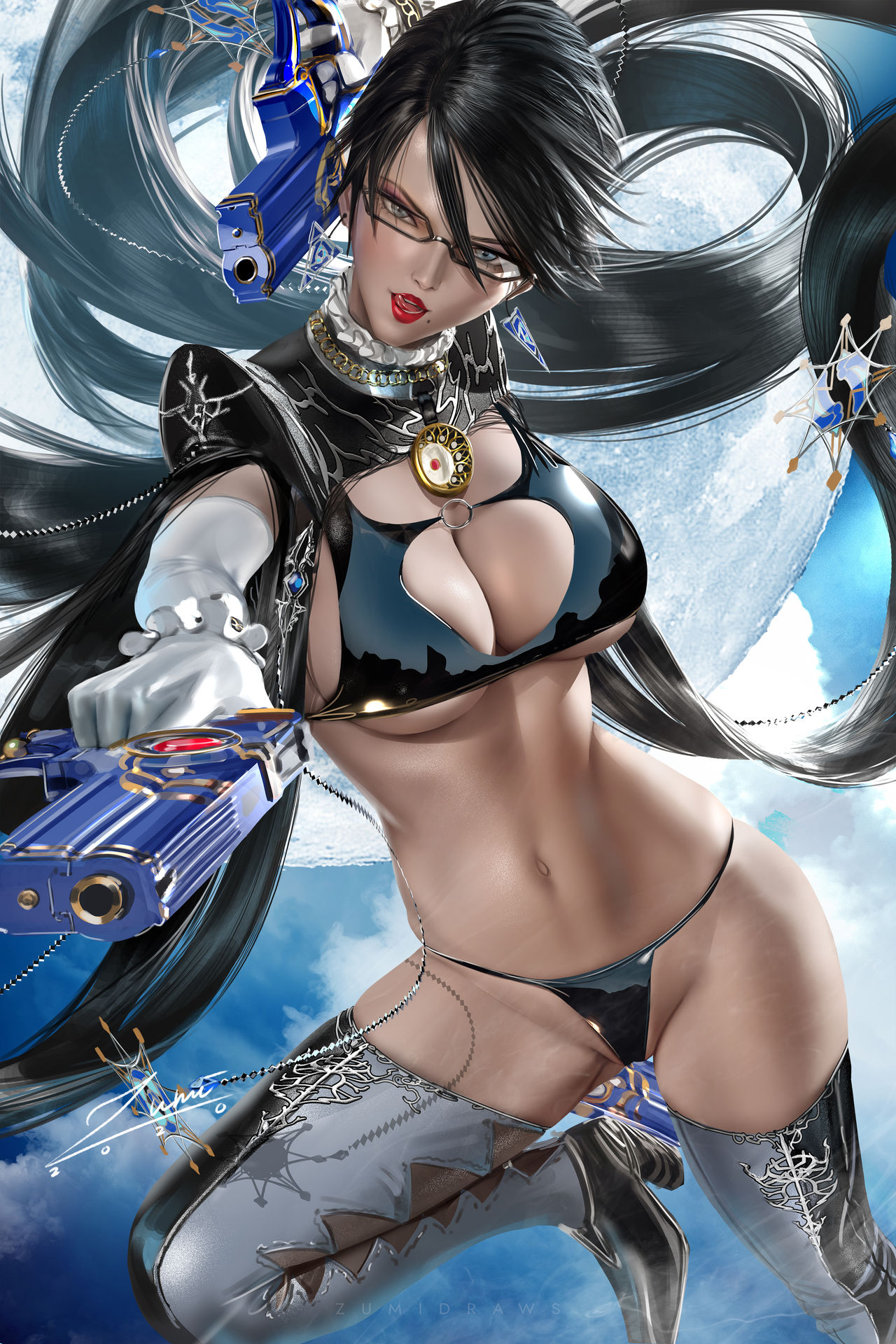 Zumi Set 46 page 8 full