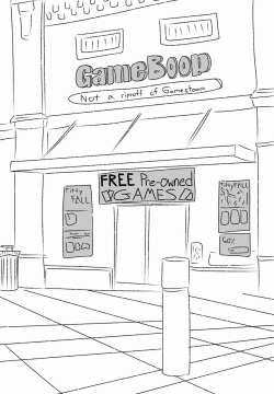 Malina Helltaker Comic