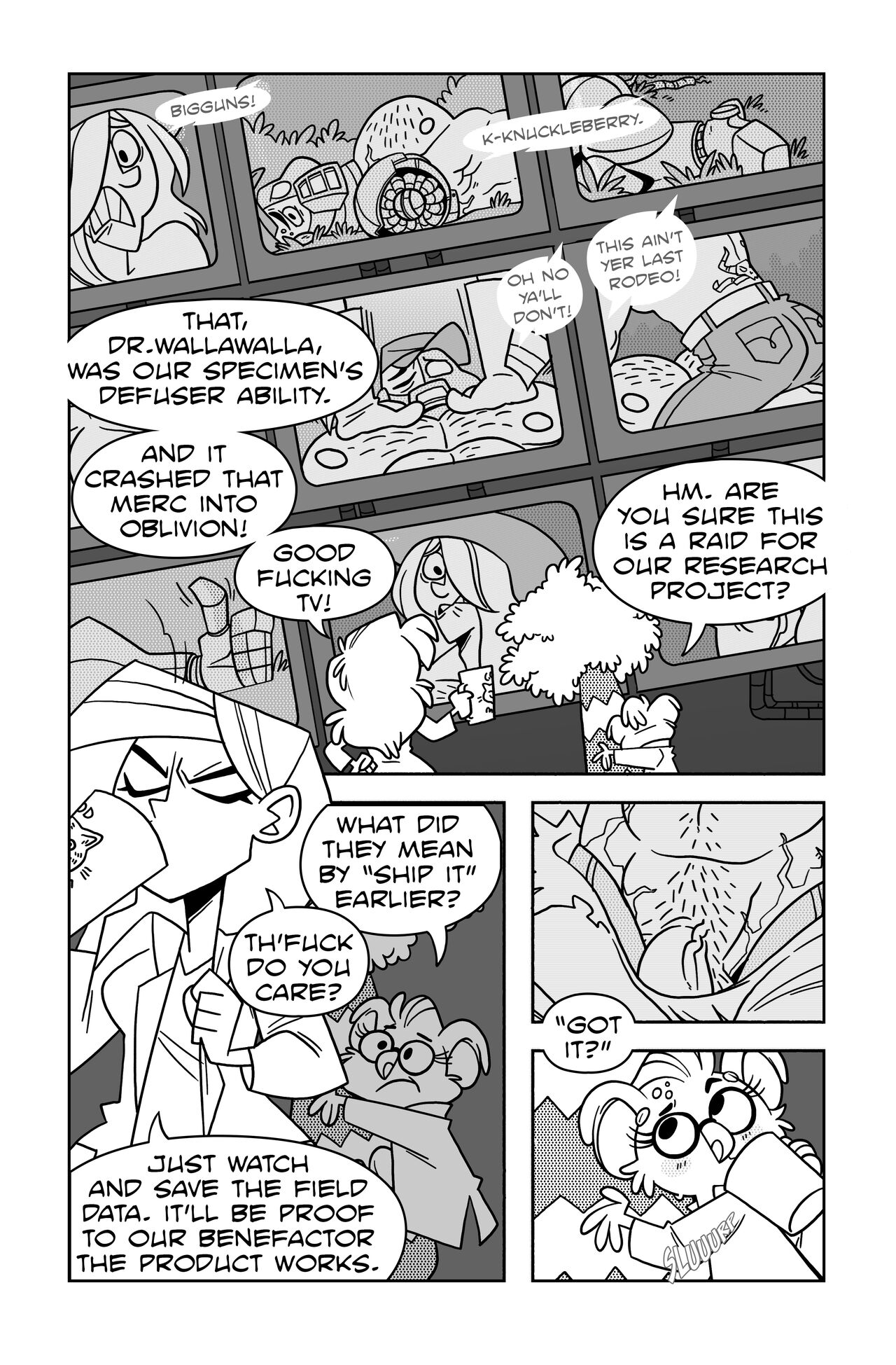 Mercs with Perks page 11 full