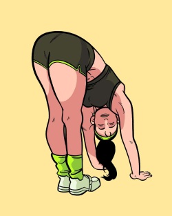 Rodie / Running Girl