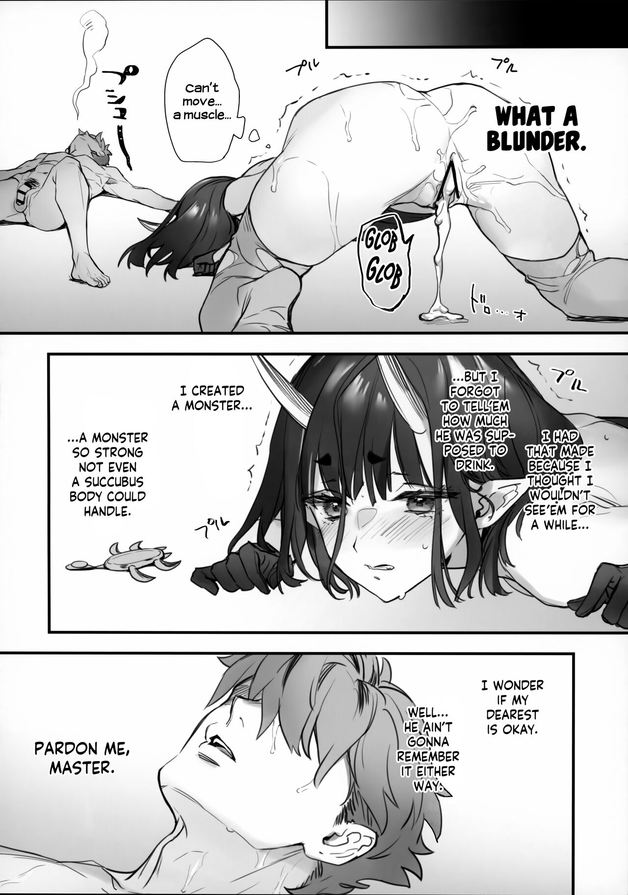 Kimi wa Succubus | You are a Succubus page 12 full