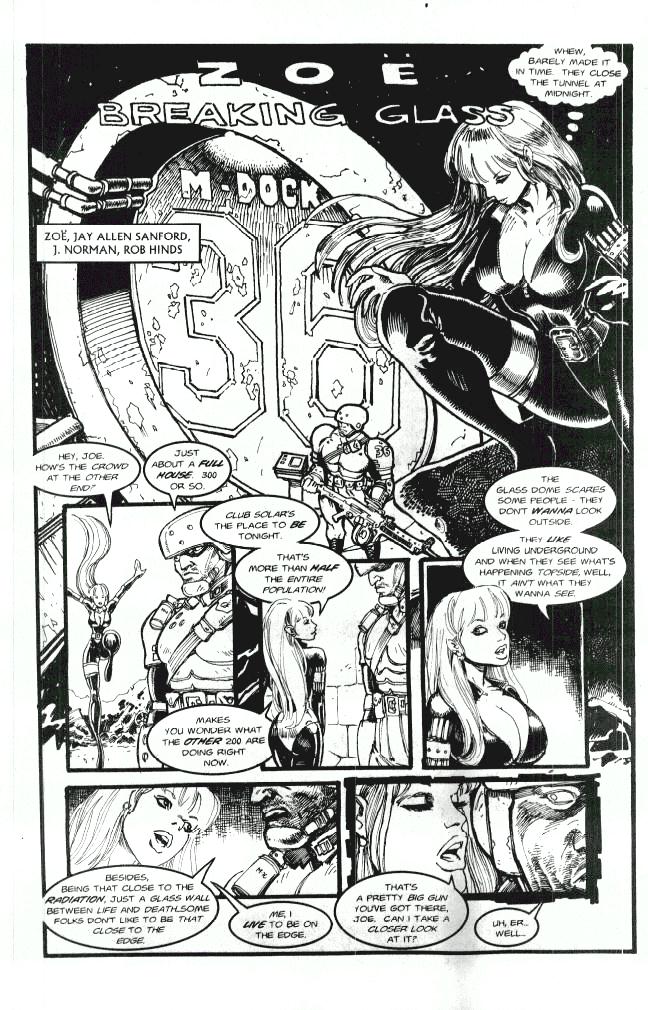 True Stories of Adult Film Stars - Zoe page 11 full