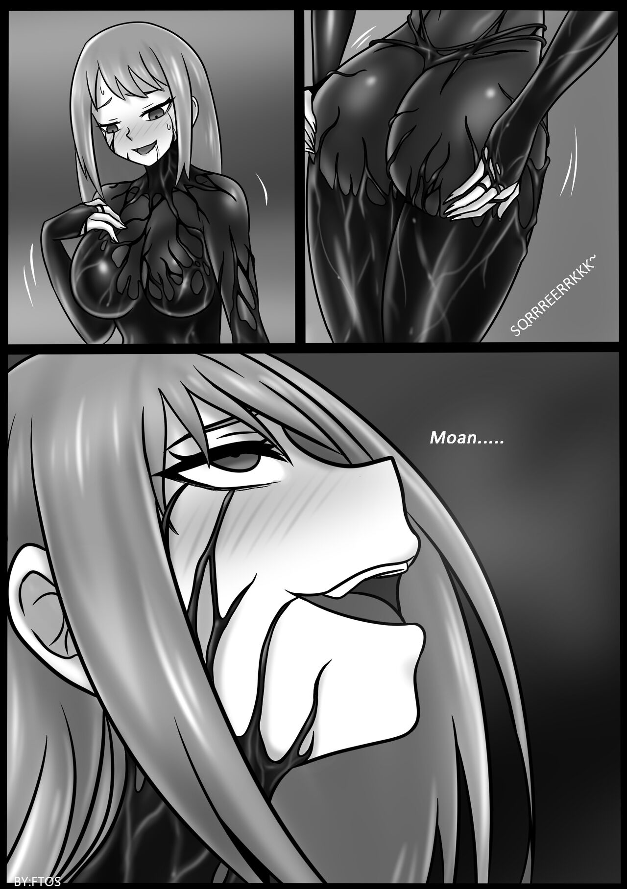 Venom invasion 1（Remastered） page 11 full