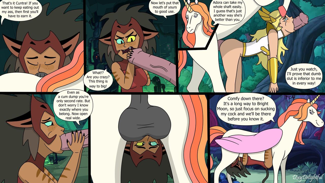 Cuntra Quest page 2 full