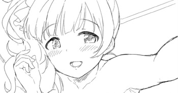 [Decosuke] FuyuComi Kyoko Ecchi Hon Shitagaki (THE IDOLM@STER CINDERELLA GIRLS) cover