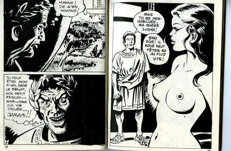 Les Nuits cruelles de Caligula page 11 full