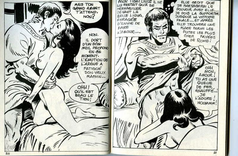 Les Nuits cruelles de Caligula page 12 full
