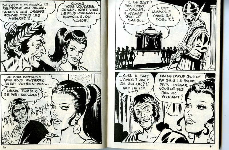 Les Nuits cruelles de Caligula page 7 full
