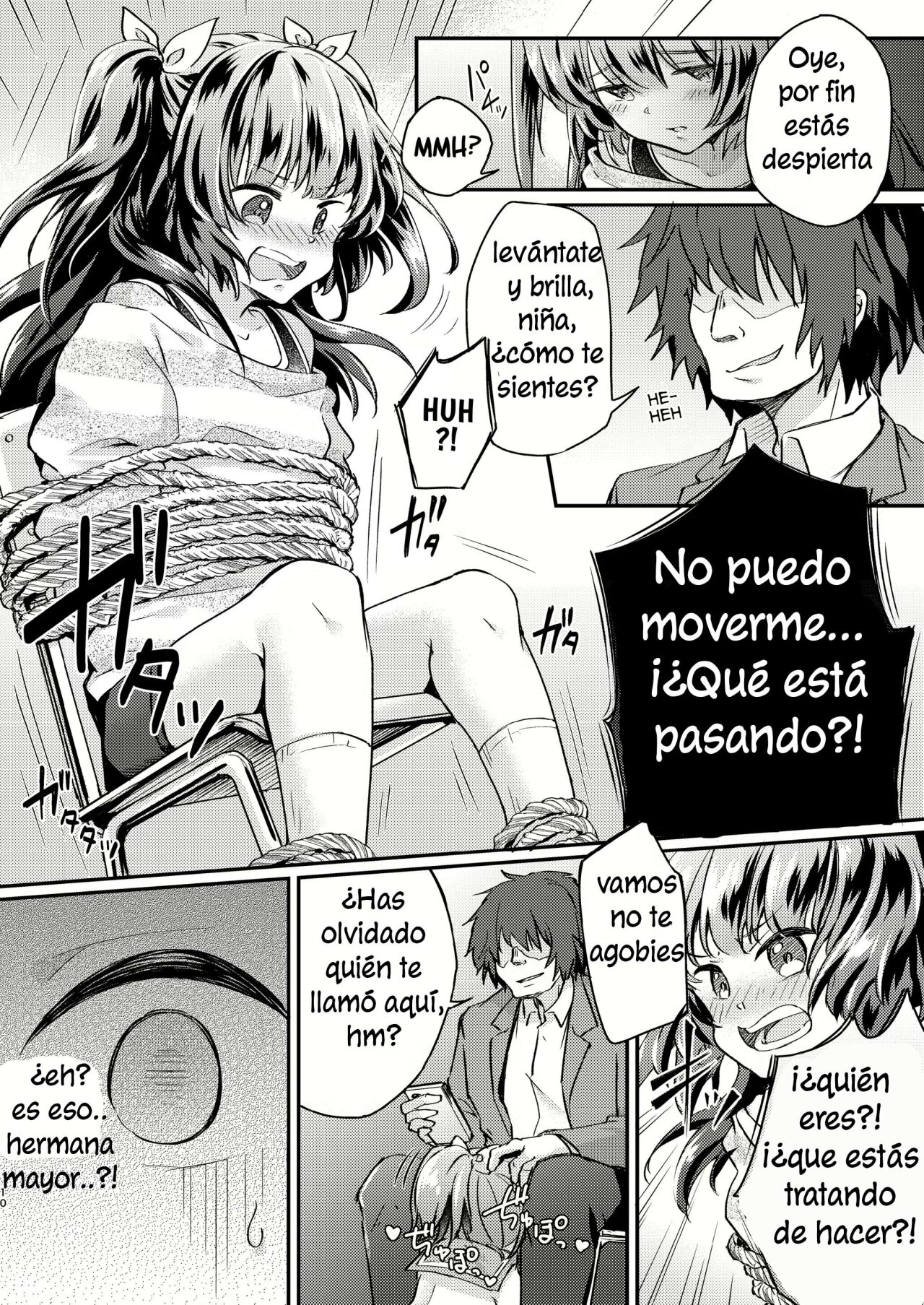 Tsundere Imouto Inbou Kaizou Keikaku page 11 full
