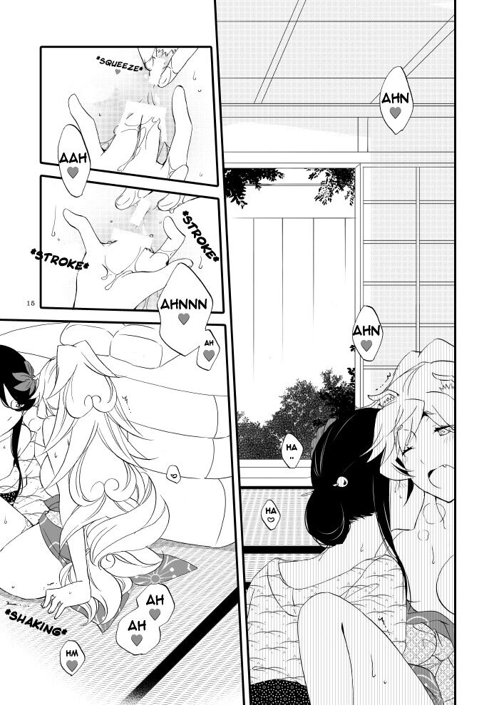 Yubikiri Genman page 10 full