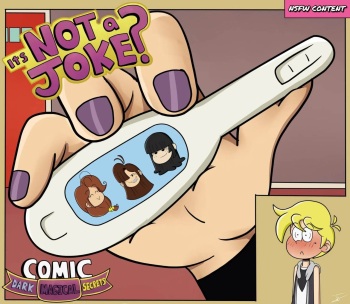 [PepeMay] It´s not a Joke? cover