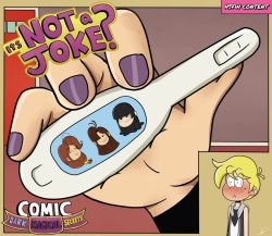 It´s not a Joke?