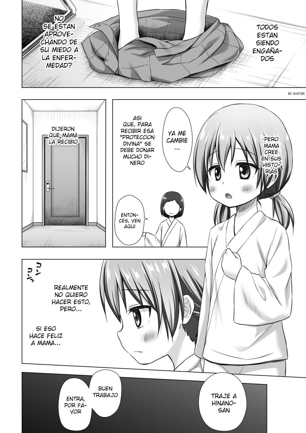 Hinano-chan-chi no Jijou | Hinano-chan's Situation page 5 full