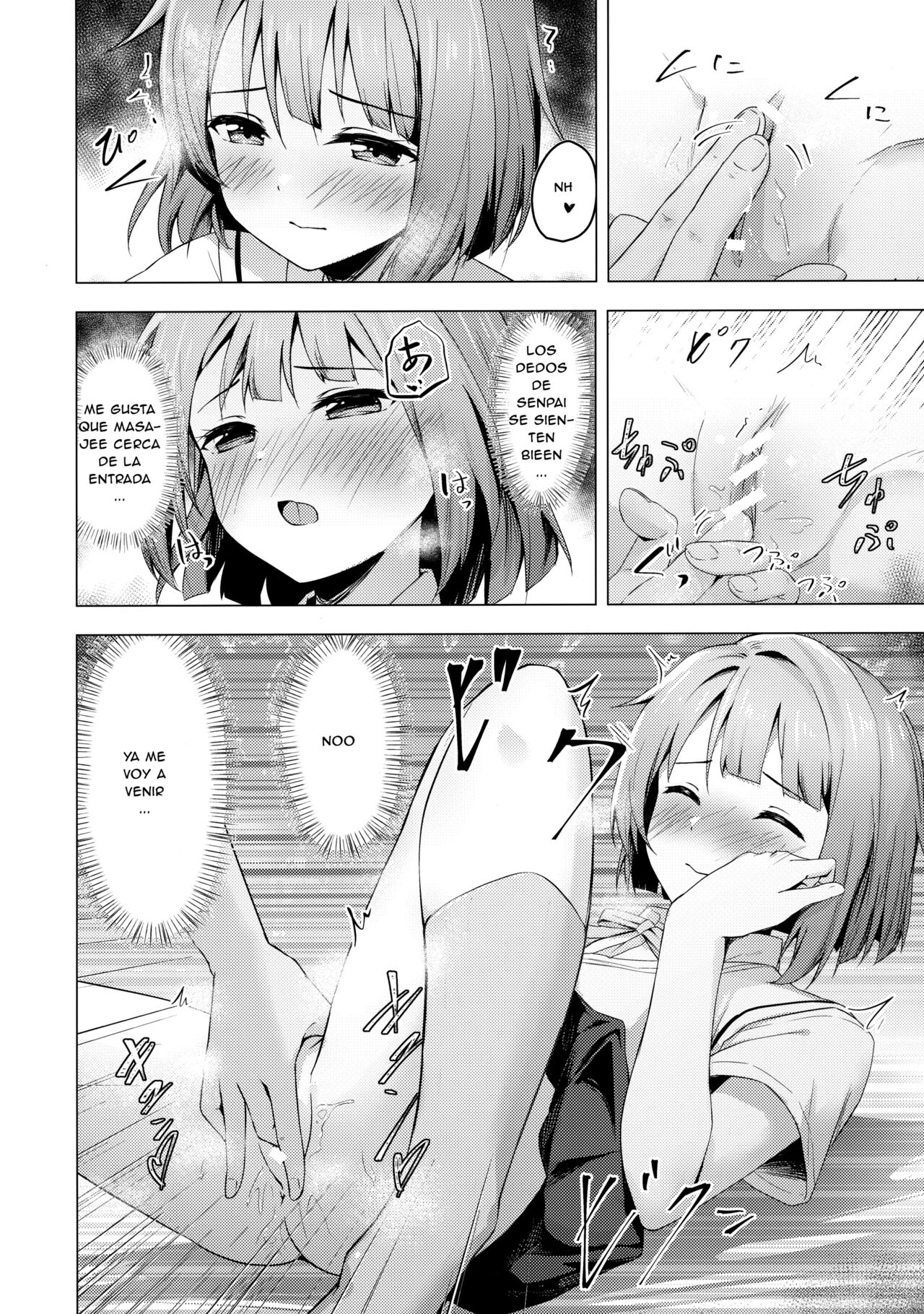 Kasumi Variable -Spanish page 11 full