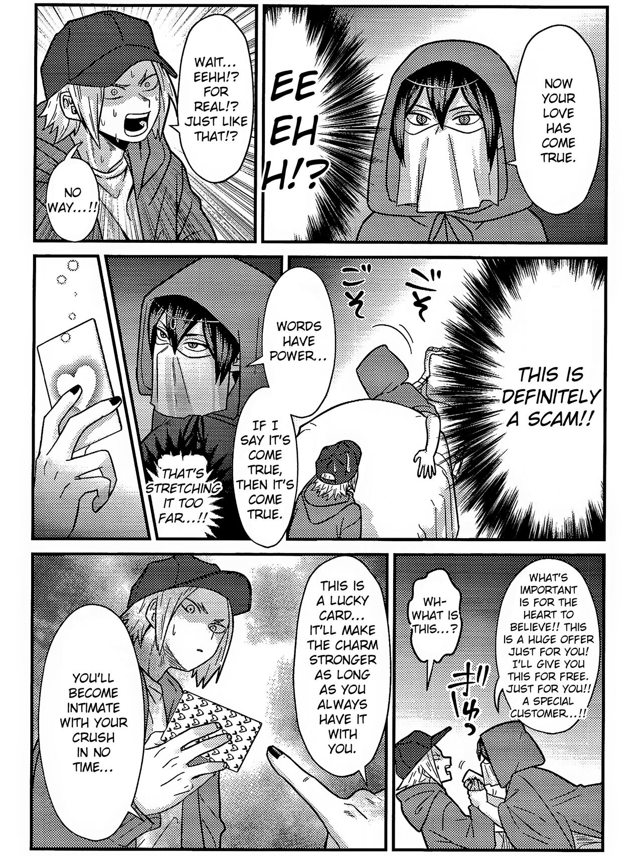 Ryouomoi Fever page 11 full