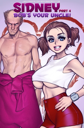 Sidney 04 (Romulo Mancin) (spanish) cover