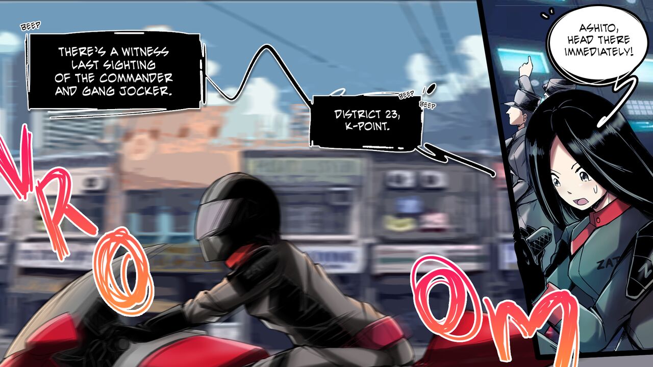 K-Vice 2 | Bishojo Kamen page 2 full