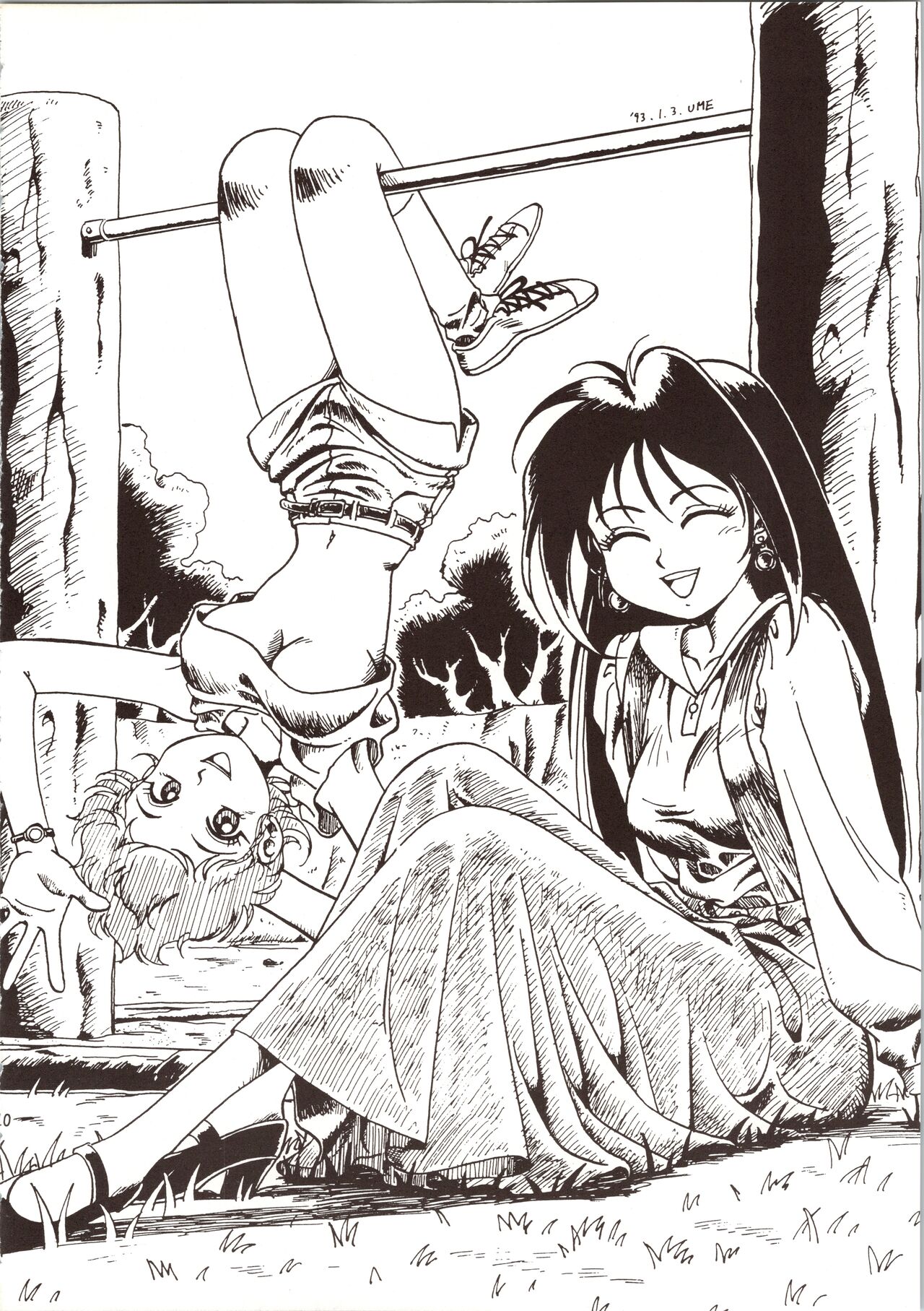 GO WEST page 11 full
