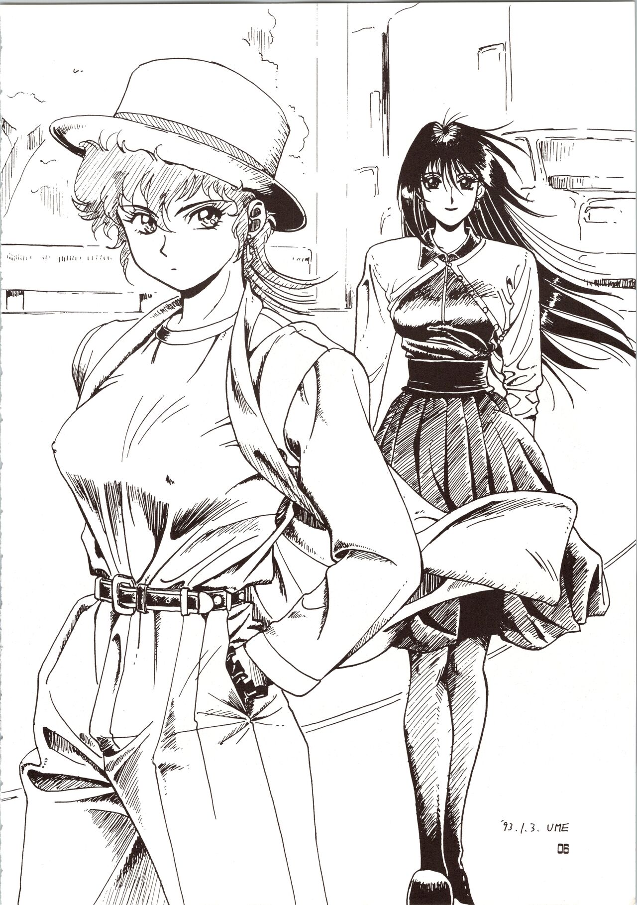 GO WEST page 7 full