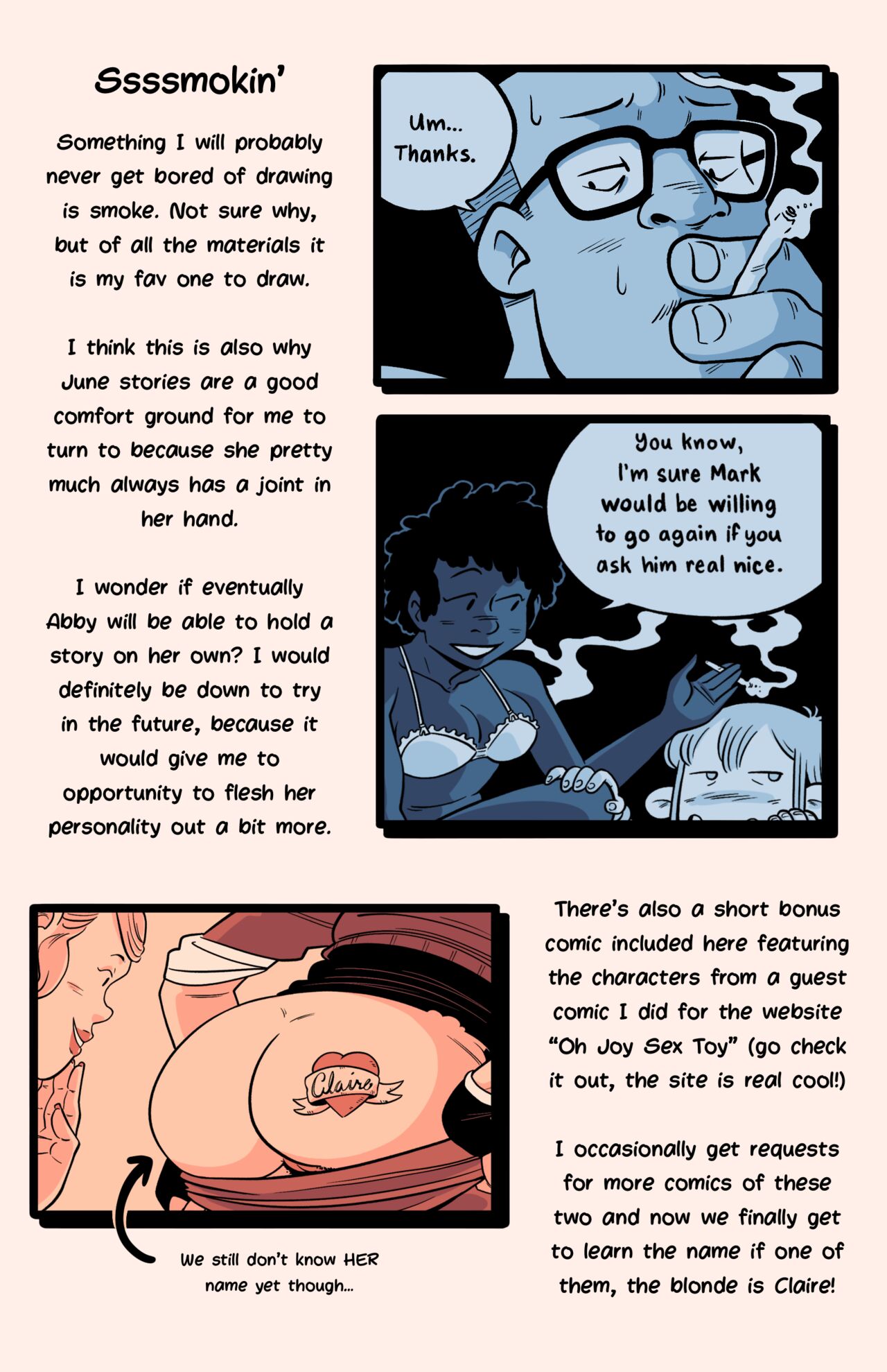 Mutual Observation page 11 full