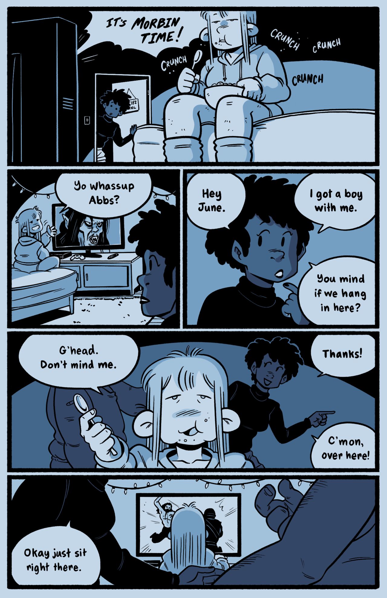 Mutual Observation page 2 full