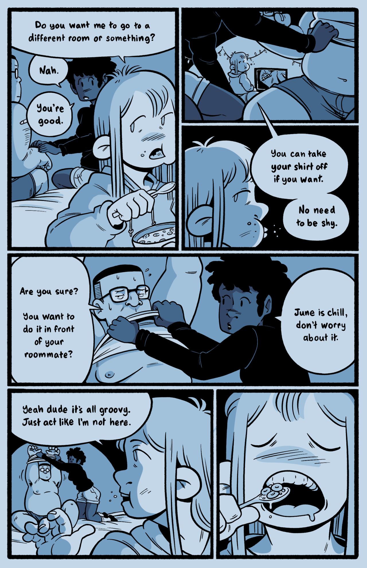 Mutual Observation page 3 full