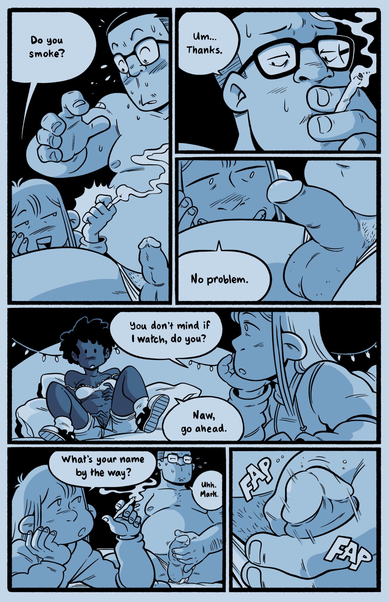 Mutual Observation page 6 full