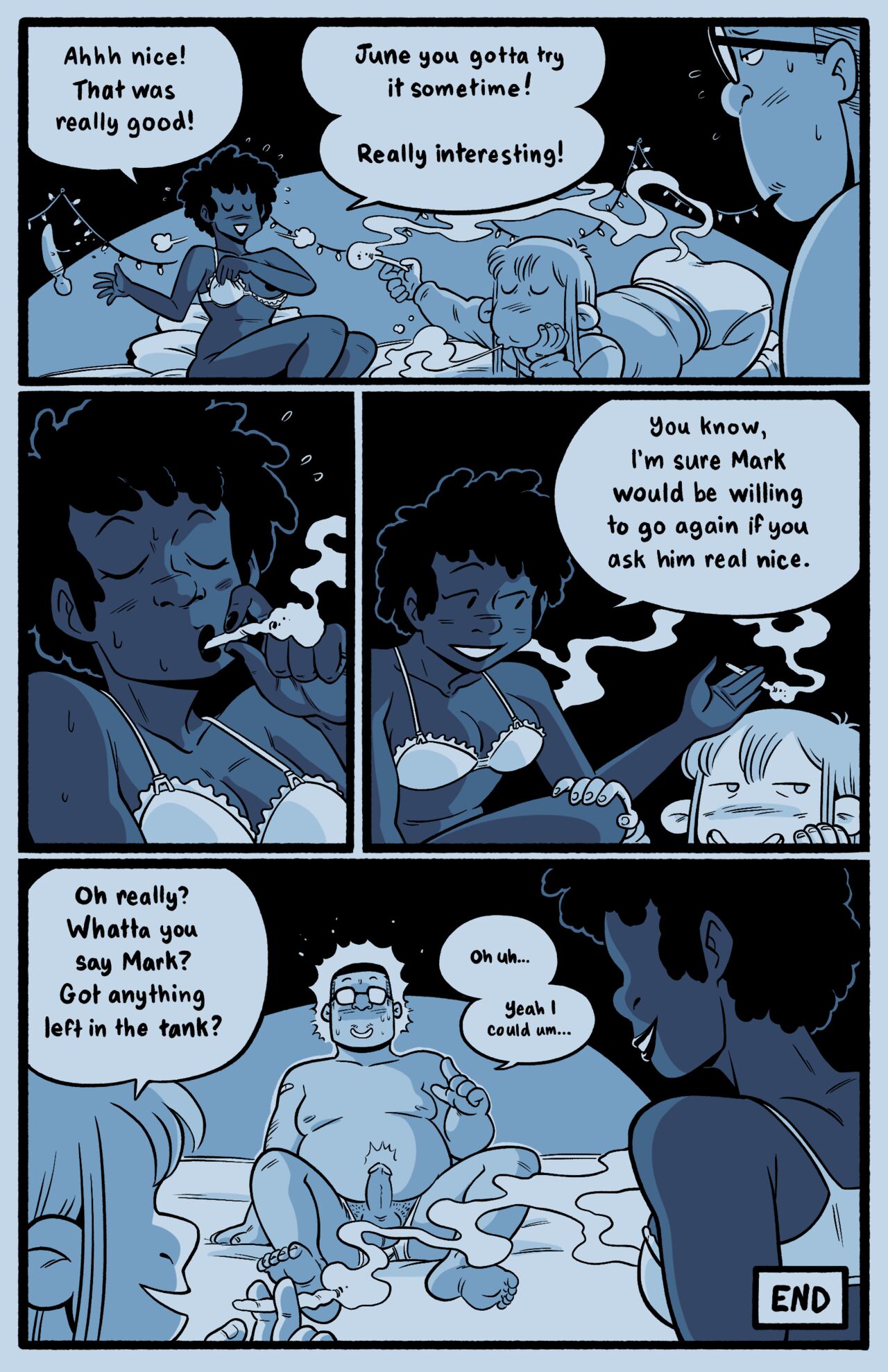 Mutual Observation page 9 full