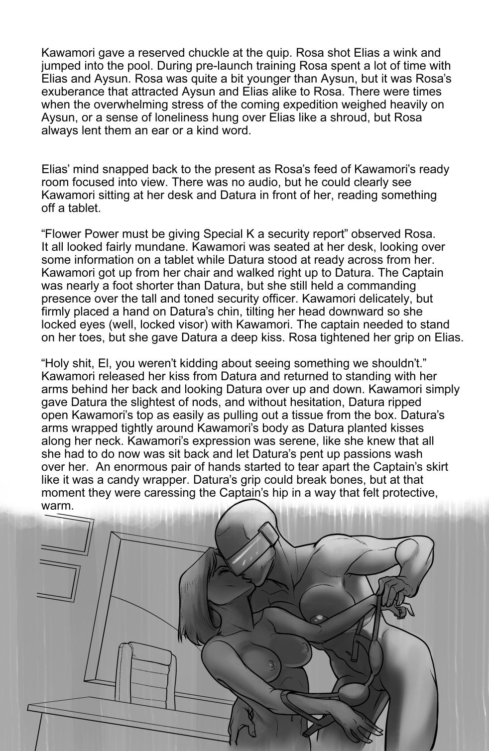 Dimension H Issue 2 page 8 full