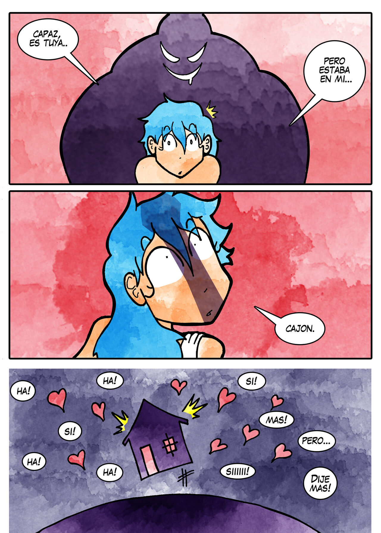 Mandragora Side Story page 3 full