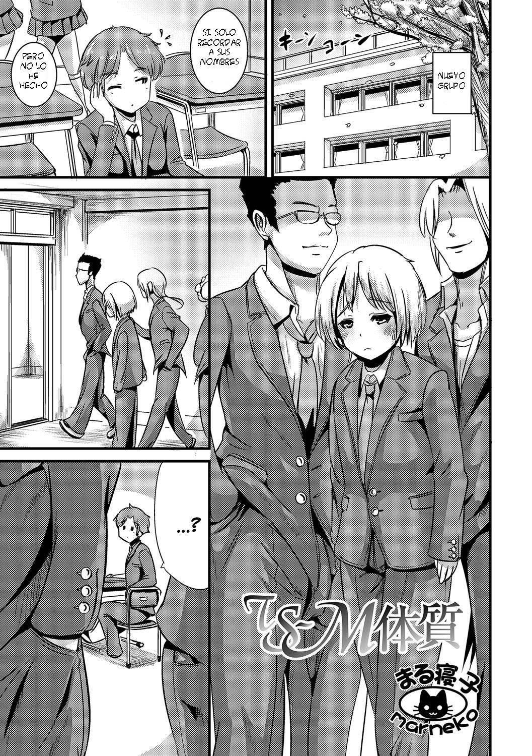 TS-M Taishitsu | TS-M Tendency page 1 full