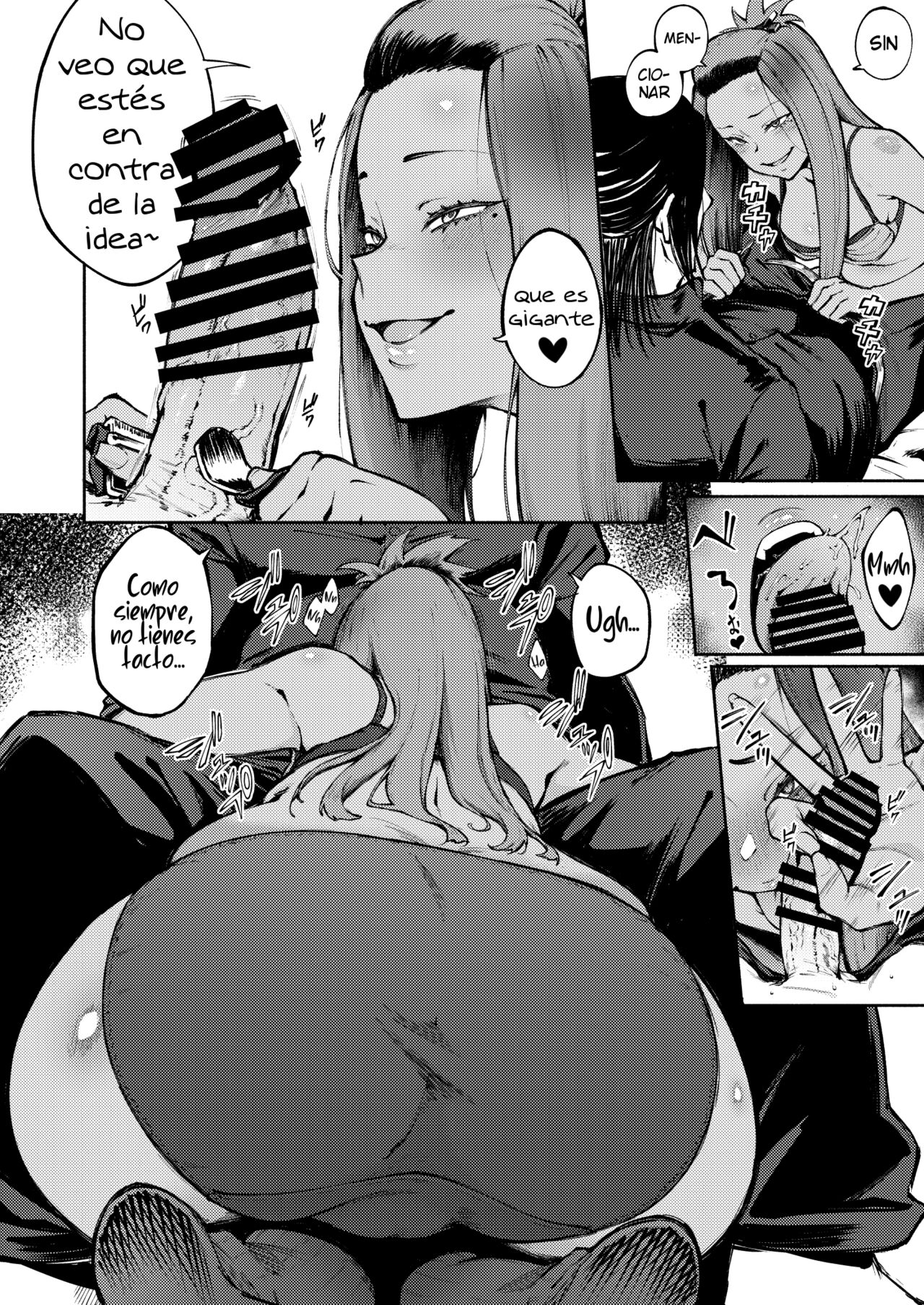 Hyouri no Omoi | Amor de Dos Caras page 11 full