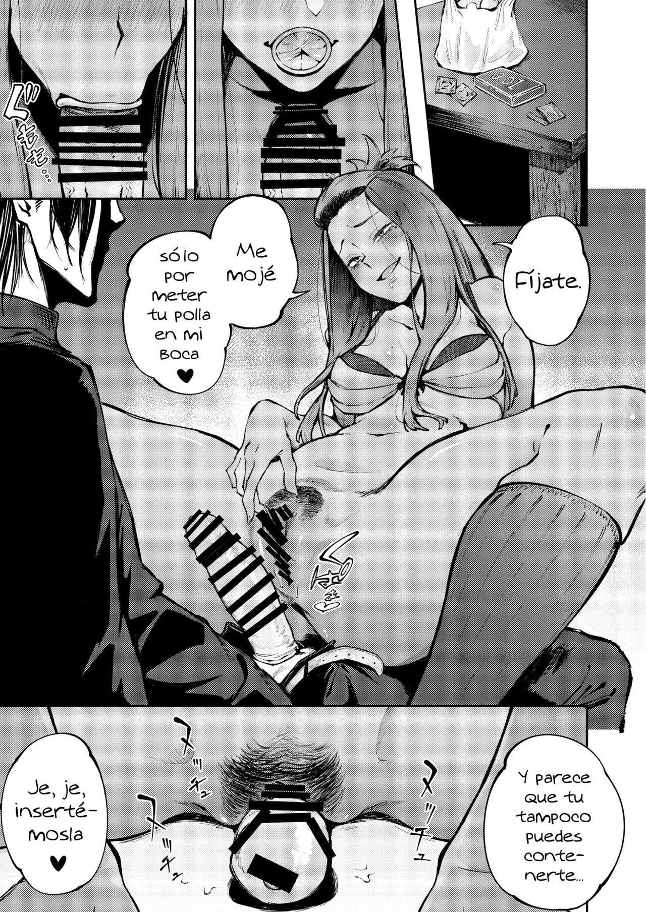 Hyouri no Omoi | Amor de Dos Caras page 12 full